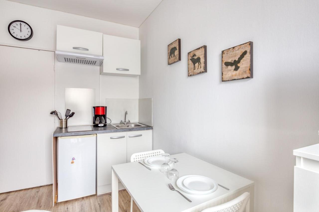 Le Petit Magny Apartment Exterior photo